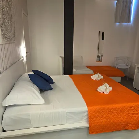 Le Saline Pensión Marzamemi