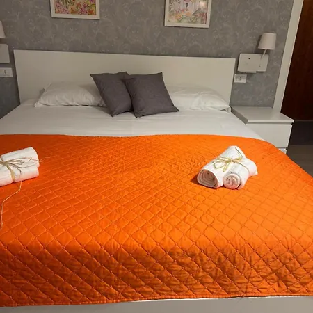 Le Saline بيت ضيافة مارزاميمي