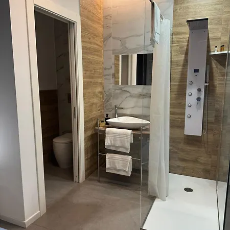 Le Saline بيت ضيافة مارزاميمي