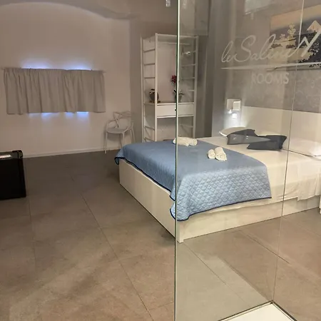 بيت ضيافة Le Saline