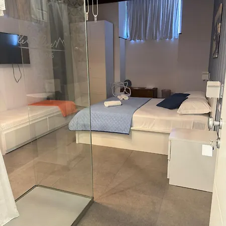 بيت ضيافة Le Saline مارزاميمي