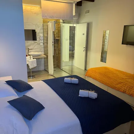 بيت ضيافة Le Saline مارزاميمي