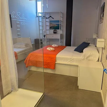 Le Saline مارزاميمي