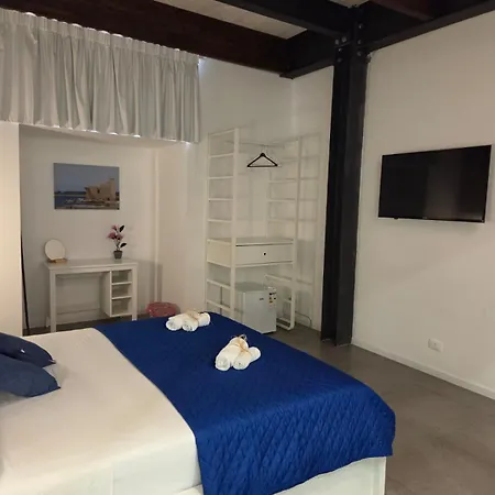 Le Saline بيت ضيافة مارزاميمي