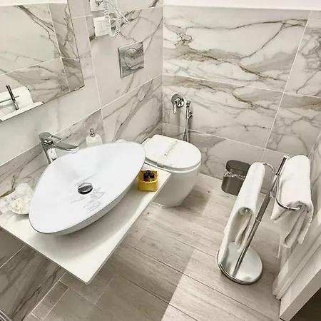 بيت ضيافة Le Saline مارزاميمي