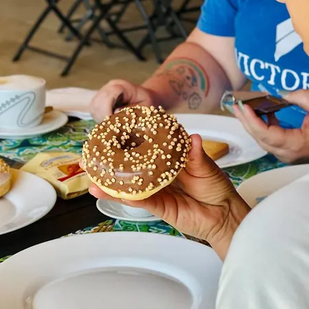 Le Saline بيت ضيافة مارزاميمي