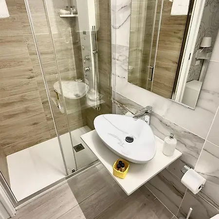 Le Saline بيت ضيافة مارزاميمي