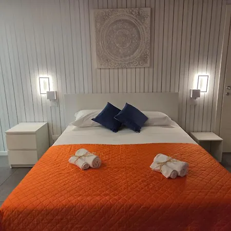 Le Saline بيت ضيافة مارزاميمي