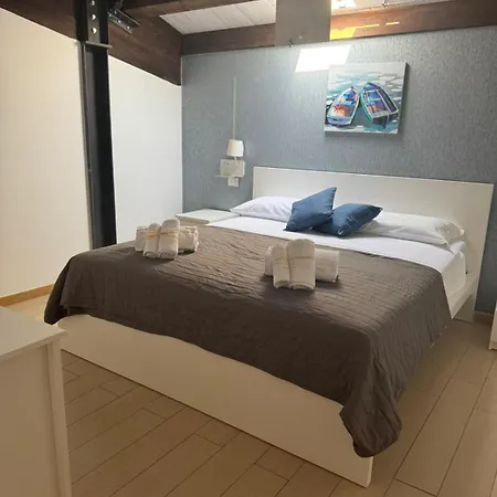 Le Saline بيت ضيافة مارزاميمي