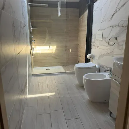 بيت ضيافة Le Saline مارزاميمي