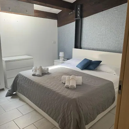 Le Saline بيت ضيافة مارزاميمي