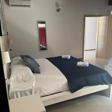 Gæstehus Le Saline Marzamemi