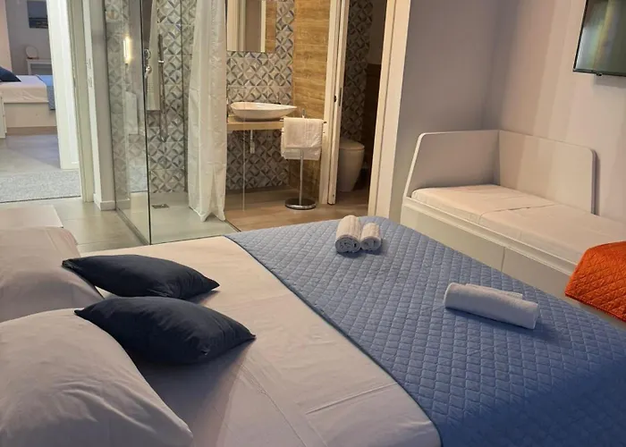 Pensjonat Le Saline 3*