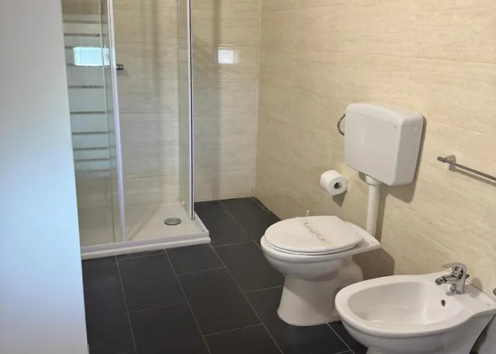 Le Saline Gæstehus 3*