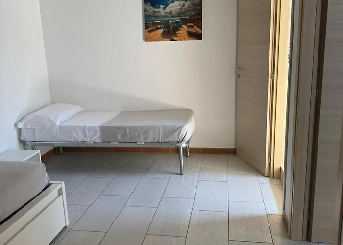 Gæstehus Le Saline Marzamemi